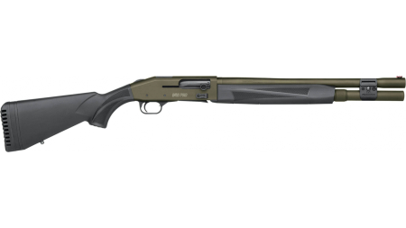 MOSSBERG 940 PRO TACTICAL OPTC RDY 12G 3" 7+1 18.5" OD GRN