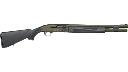 MOSSBERG 940 PRO TACTICAL OPTC RDY 12G 3" 7+1 18.5" OD GRN