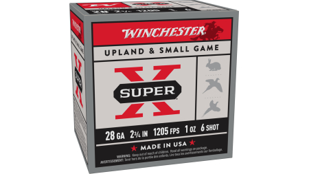 WINCHESTER SPR-X 28GA 23/4" MAX#6