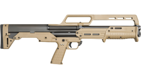 KELTEC KSG 410G SHTG TAN