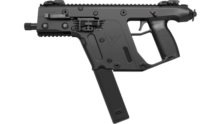 KRISS VECTOR SDP G2 45ACP PSTL BLK 30RD
