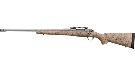RUGER HAWKEYE FTW HUNTER LH 308 WIN 22" STS THRD BBL, 4RD CAP.