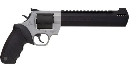 TAURUS RAGING HUNTER 454CASULL 8-3/8" TWO TONE 5RD