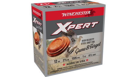 WINCHESTER SUPER X XPERT 12G 2-3/4" #6.5 1OZ 25RD BX 250RD CASE