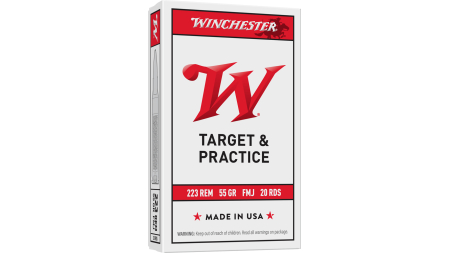 WINCHESTER LC 223REM 55G LC 20RD