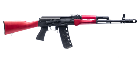 CENTURY BFT 556 16.25" RIFLE RED MAPLE WD STOCK 30RD