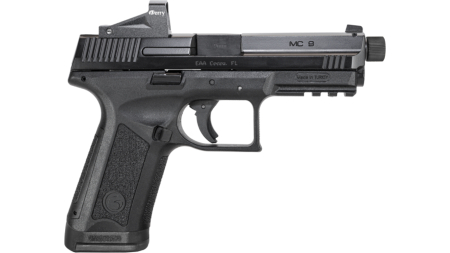 EAA GIRSAN MC9 9MM 4.6" PSTL W/OPT