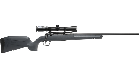 SAVAGE GEN2 AXIS II XP 400 LEGEND RIFLE GRAY SYNTHETIC W/SCOPE