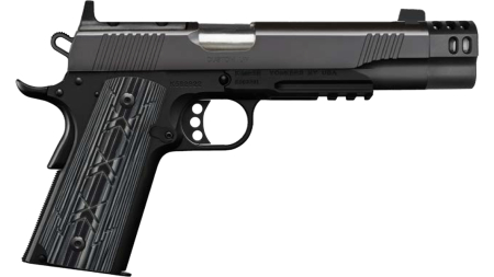 KIMBER CUSTOM LW COMP X HUNTER 10MM PSTL 5" W/ COMP
