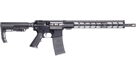 POF P-15 BASE RIFLE 5.56 16.5"BBL, 15"MLOK RAIL, DIRECT IMPENGMENT 1-30RD MAGAZINE