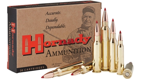 HORNADY VINTAGE MATCH ELD M1 GARAND 30-06 SPFLD 168G ELD 20RD BX 200RD CASE