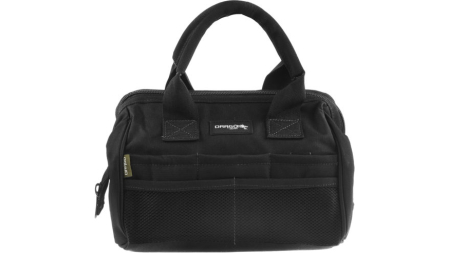 DRAGO PRO GEAR AMMO & TOOL BAG BLACK (10/CASE)