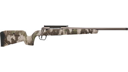 SAVAGE GEN2 AXIS II PRO COMPACT 308 WIN WOODLAND CAMO