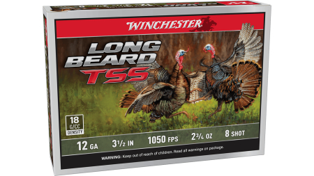 WINCHESTER LONGBEARD TSS 12G 3.5" 8 SHOT 5RD BX 50RD CASE