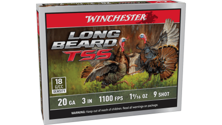 WINCHESTER LONGBEARD TSS 20G 3" 8 SHOT 5RD BX 50RD CASE