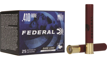 FEDERAL 410GA 3" MAX. 11/16OZ 7.5 25 RD/BX 10 BX/CS
