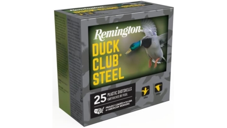 REMINGTON 12GA 3IN 1-1/4OZ BB 25 RD/BX 10 BX/CS
