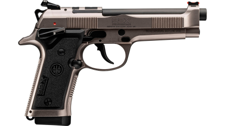 BERETTA 92X PERFORMANCE DEF 9MM 4.90" 2-15RD