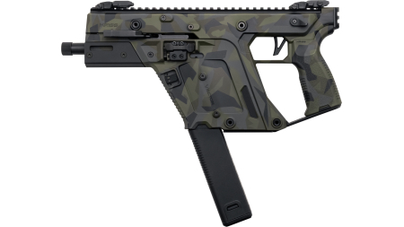 KRISS VECTOR SDP G3 9MM PSTL WOODLAND DELTA CAMO 40RD