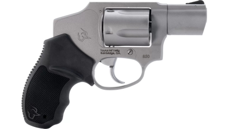 TAURUS MODEL 850 38SPL REVOLVER 2" STAINLESS 5RD