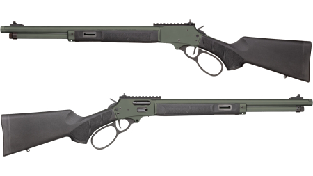 SMITH & WESSON 1854 45LC 19.25" ODG/BLK 9RD