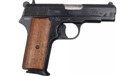 ZASTAVA M88A 9MM PISTOL NO SAFETY 8+1 CAPACITY
