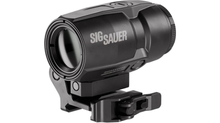 SIG SAUER JULIET3T-AMR MAGNIFIER 3X22 COMPACT POWERCAM90 QR MOUNT