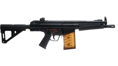 CENTURY AP51 NATO 7.62X51 MAGPUL BRACED PISTOL 8.3" BARREL 2-20RD MAG