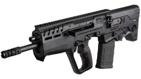 IWI TAVOR 7.62NATO BLACK 16.5"
