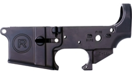 RADICAL FIREARMS FORGED AR15 STRIPPED LOWER BLACK