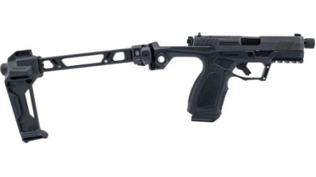 TAURUS GX4 TORO PSTL 9MM 3.06" BLK 2-15RD STRIKE INDUSTRIES BRACE THREADED