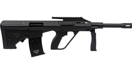 PANZER ARMS BPA-12 12G SHOTGUN 18.5" BLACK CHOKE TUBE SET 2-5RD MAGS