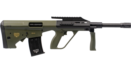 PANZER ARMS BPA-12 12G SHOTGUN 18.5" OD GREEN CHOKE TUBE SET 2-5RD MAGS