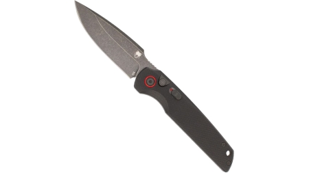 COBRATEC JACKAL BUTTON AUTOMATIC BLACK