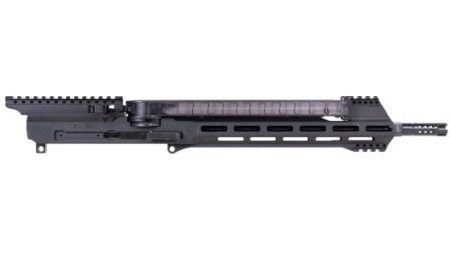 AR57 ULT UPPER ASSEMBLY 12" BBL 5.7X28