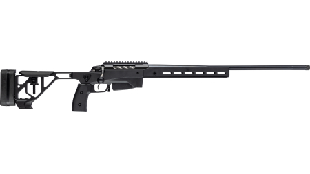 TIKKA T3X ACE GAME 22-250 24" BLK TB