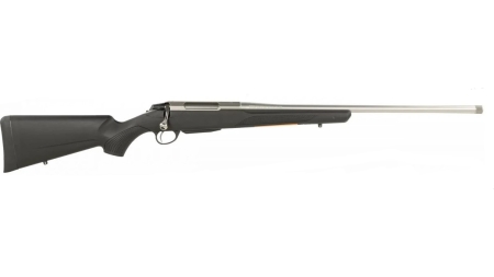 TIKKA T3X LITE 7PRC 22" SS/BLK TB