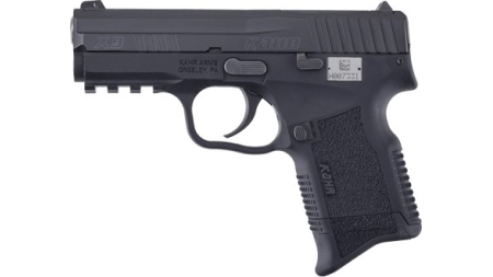 KAHR ARMS X9 9MM BLK 3.54" 10+1 OR