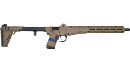 KELTEC SUB-2K GEN3 9MM G19 TAN 15+1