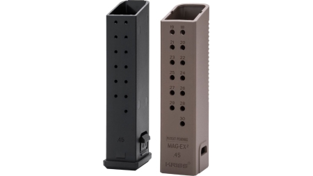KRISS USA MAGEX2 EXTENSION KIT 45ACP FDE