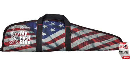 KEYSTONE SPORTING ARMS CASE RIFLE CRICKETT PADDED USA