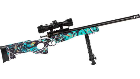 KEYSTONE SPORTING ARMS CRICKETT CPR 22LR SERENITY PKG