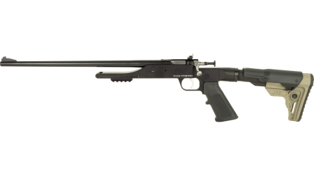 KEYSTONE SPORTING ARMS CRICKETT 6061 22LR BK ALLOY LH