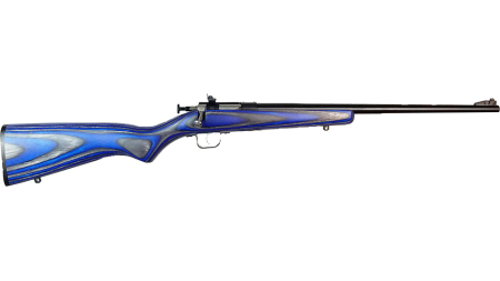 KEYSTONE SPORTING ARMS CRICKETT 22LR BL/BLUE LAM