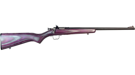 KEYSTONE SPORTING ARMS CRICKETT 22LR BL/PURPLE LAM