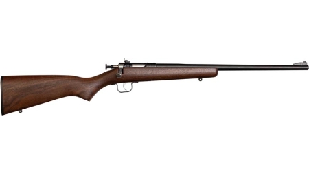 KEYSTONE SPORTING ARMS CRICKETT 22MAG BLUE/WOOD