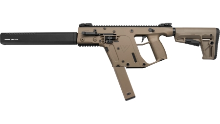 KRISS USA VECTOR CRB G2 10MM 16" FDE
