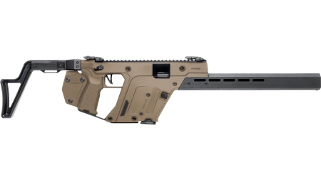 KRISS USA VECTOR CRB G3 9MM 16" FDE CA