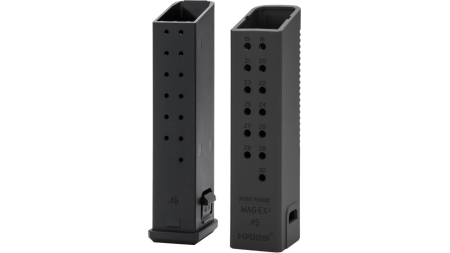 KRISS USA MAGEX2 EXTENSION KIT 45ACP BLK