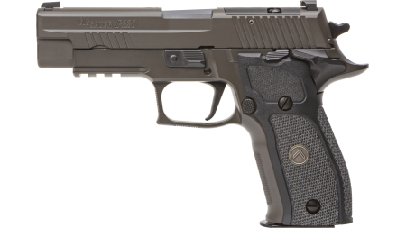 SIG SAUER P226 LEGION 9MM 10+1 SAO OR MA